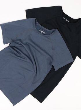 A129#primark原单女士专业户外运动速干透气短袖瑜伽健身跑步T恤