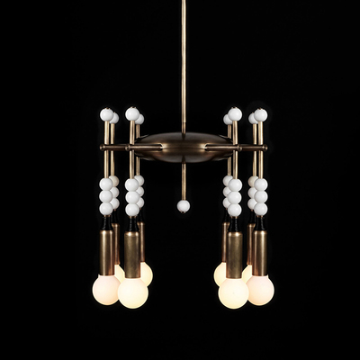 Apparatus吊灯复古诧寂风轻奢酒店客厅餐桌茶室书房卧室床头壁灯