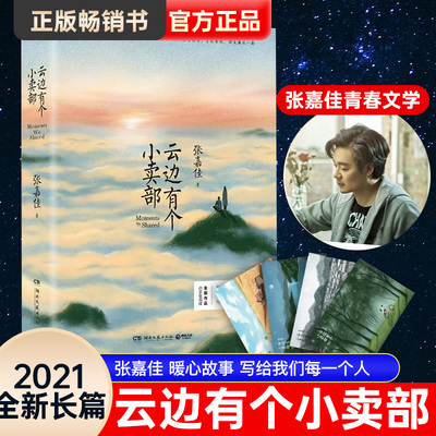 云边有个小卖部张嘉佳2018