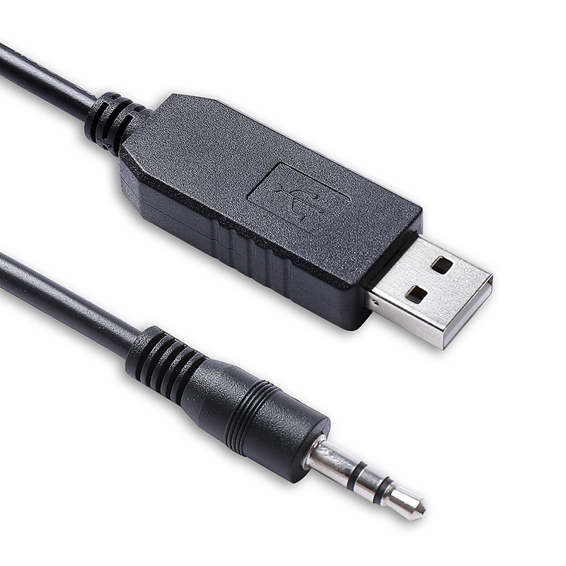 USB UART 3V3转 3.5mm RS232串口 Sony Bravia RS232通信转接