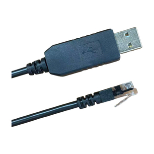 GaochuangCDHD高创伺服驱动器C7通讯线备份拷贝USB转RS232调试线