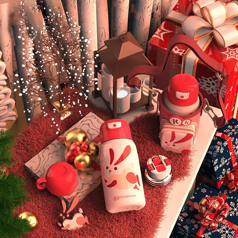 德国保温杯儿童大容量水杯小学生杯子不锈钢幼儿园带吸管便携水壶,婴童用品,儿童水杯,淘宝优惠券,粉丝福利购,淘宝优惠卷