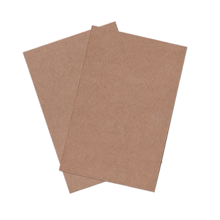 350克加厚手写单词卡空白卡牛皮纸可手绘明信片黑色硬纸白色手绘DIY明信片书签涂鸦加厚贺卡纸晚会主持人手卡