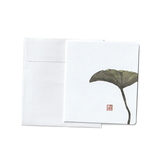 古风折叠小贺卡套装中秋卡片情人节迷你春节节日新春祝福生日礼物感谢贺卡中国风禅意新春节日商务赠品礼品卡