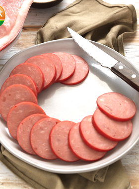 松林大红肠300g富硒猪肉制品上海风味小吃零食即食美食
