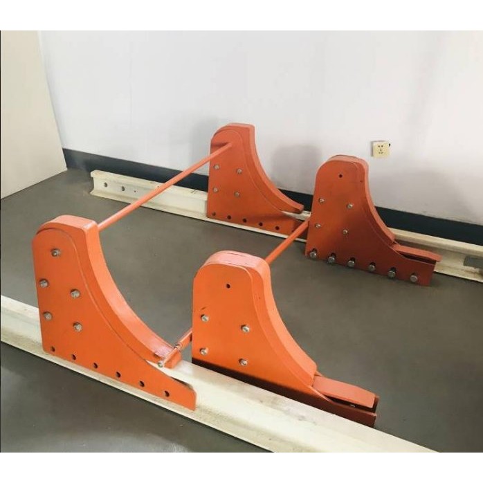 安装方便 wcd-50-420月牙挡车器 大量供应 送货上门 证件齐全