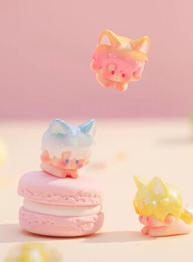 【明款】YUTA 小狐狸趴趴幼稚园