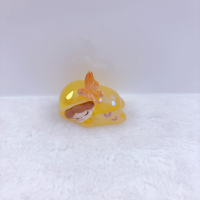 【明盒】WENDY二代萌粒融化系列萌粒盲袋盲盒摆件女孩礼物