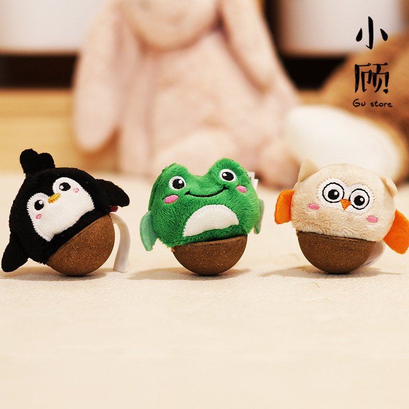 贵为猫玩具自嗨解闷神器