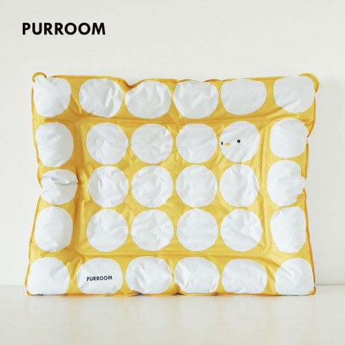 PURROOM凝胶凉感宠物冰窝垫