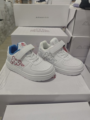 撤柜卡家背靠背童鞋四季板鞋小白鞋中大童透气时尚轻便休闲