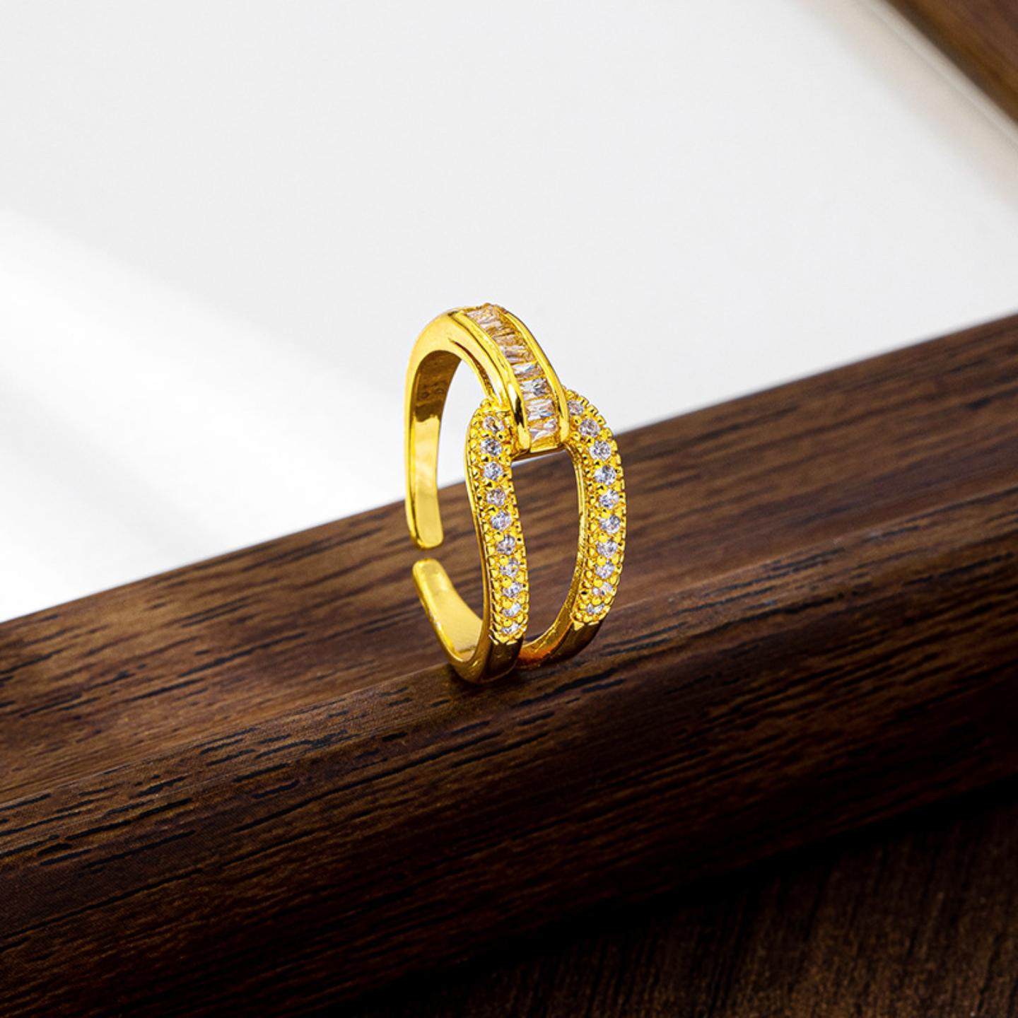 轻奢风镶钻开口食指戒女越南沙金设计感戒指潮流久不掉色饰品,饰品/流行首饰/时尚饰品新,戒指/指环,淘宝优惠券,粉丝福利购,淘宝优惠卷