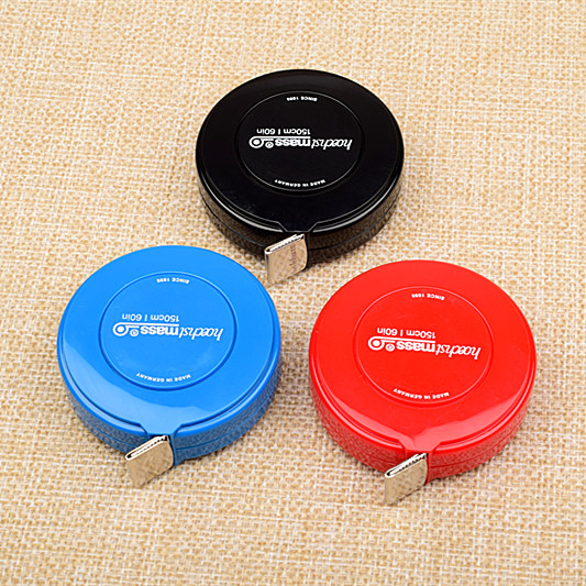 德国原装进口尺子卷尺量衣尺hoechstmass服装尺腰三围尺软尺皮尺