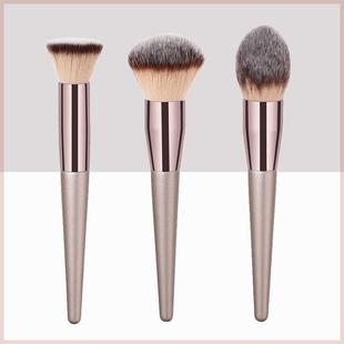 Basic Women Brush Champagne Foundation Makeup Face for Color