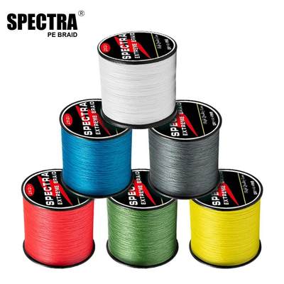 SOLOKING PE Fishing Line 300m/500m/1000M Braided Line Super