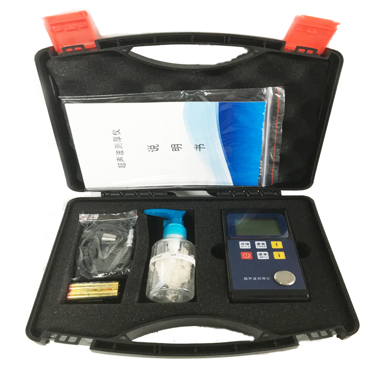 里博超声波测厚仪钢板金属厚度高精度超声波金属测厚仪leeb321