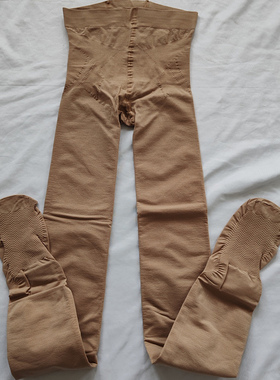 D23-05女式多款式杂款加绒断码清打底裤连裤袜厚款秋冬紧身黑色肤