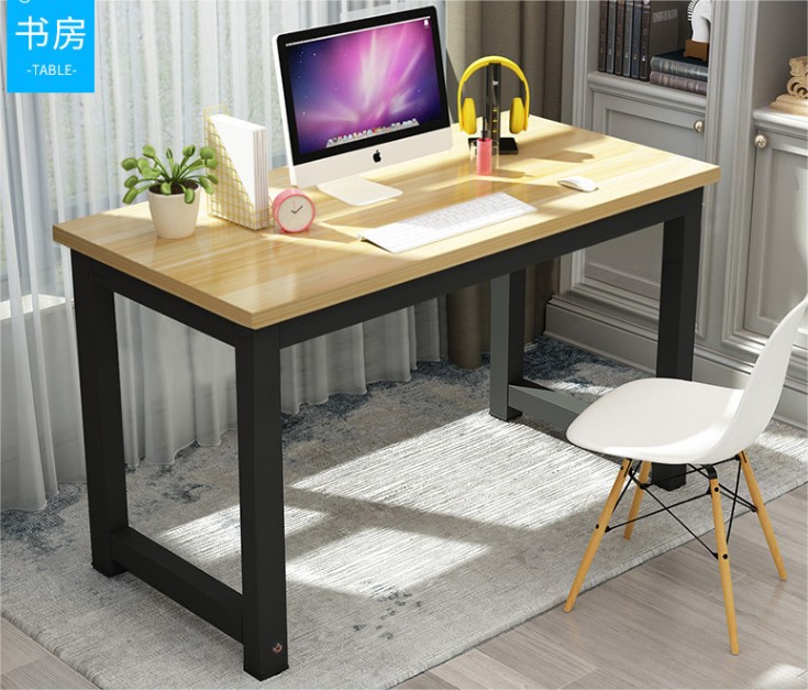 Length 60cm computer desktop desk 40 width small desk bedroom mini study table 50 single writing desk desk