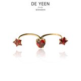 Bague Femme en Argenterie - Ref 3088362 Image 22