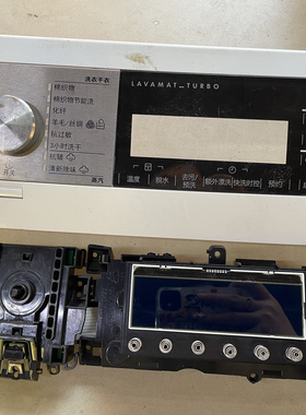 滚筒洗衣机L99699LHWD显示板腩B2A04/A05814003/A