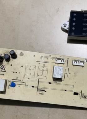 TCL滚筒洗衣机电脑板XQG100-P300BD主板3C102-000165 3104010295