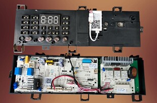 适用于美的MG70-1221WXS滚筒洗衣机电脑板17138100008887控制主板