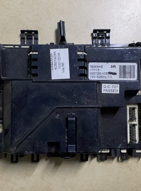 原装 卡迪金羚滚筒 洗衣机G04 D107 1060DS GO4 DS107主板显示板