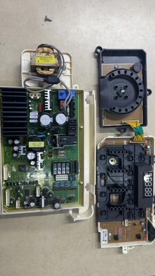 适用LG洗衣机电脑显示主板WD-A1