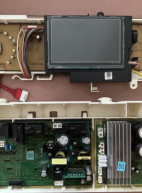 适用于三星滚筒变频板WD12J8420GX/SC DC92-01725A DC92-01378D