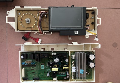 星滚筒变频板WD12J8420GX/SC