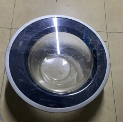适用西门子滚筒洗衣机观察窗WD14H4681W/WD14H4601W玻璃门 门铰链
