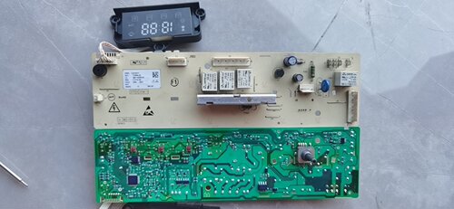 格兰仕滚筒洗衣机XQG70-Q710 60—Q712电脑控制主板268110000143