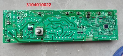 TCL滚筒洗衣机电脑板XQG80-F12101TBP/85-FC101BP 主板3104010022