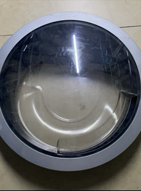 博世滚筒洗衣机WDW8512/WDW8512S玻璃门观察窗