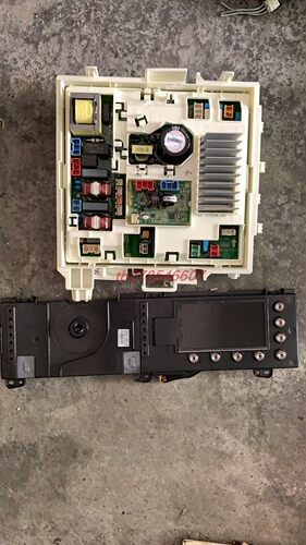 适用于洗衣机电脑板 XQG80-Aa1主板30130246 显示板 30560106配件