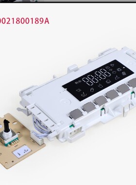 EG10012B939GU1适用海尔滚筒洗衣机电脑板显示板主板0021800189/A