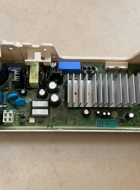 滚筒洗衣机FCV10G4T电脑板EBR87200510显示板EBR331191