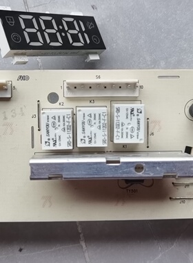 TCL 滚筒洗衣机3104010025 电脑板XQG70-FC102 XQG70-F12102 主板