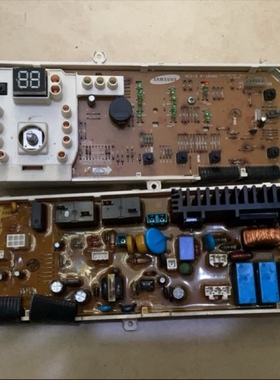 洗衣机WF1600WCW/1702WCS/NCS/NCW电脑主板DC92-00705