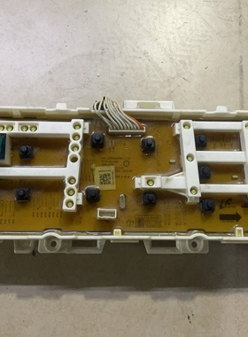适用于三星洗衣机变频电脑板DC92-01752B/01400A显示板DC92-01814
