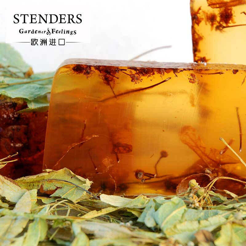 STENDERS施丹兰菩提花精油皂100g洁面洁肤皂香皂滋润不紧绷手工皂