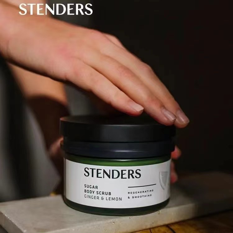 精油滋养身体磨砂膏stenders