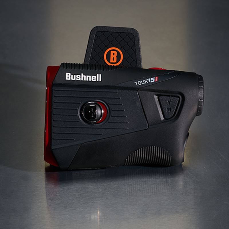 Bushnell倍视能高尔夫测距仪腰带夹磁铁夹