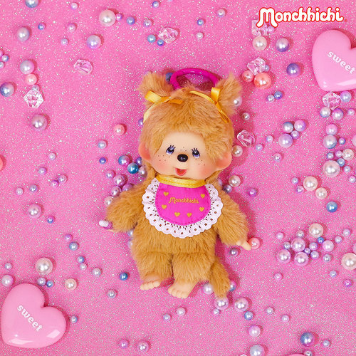 娃娃挂件包包可爱潮玩时尚装饰