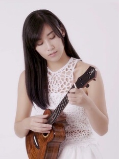 彩虹人相思鸟UT3K全单尤克里里夏威夷儿童小吉他UT1K电箱