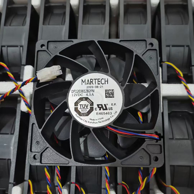 DF1203812B2FM12VDC  4.5A  S19K S21高速散热风扇
