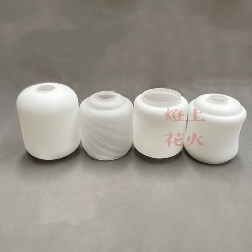 磨砂玻璃灯罩灯笼客厅灯