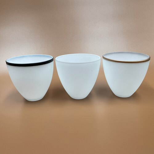 玻璃灯罩E27磨砂灯具配件