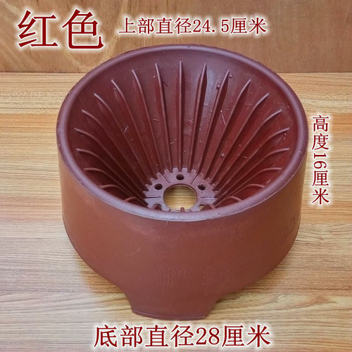 塑料手压墩布压榨水拖把桶挤水器