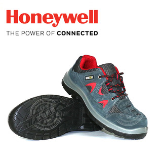 513防砸防刺穿防静电工绝缘6KV劳保鞋 霍尼韦尔SP2010511 512